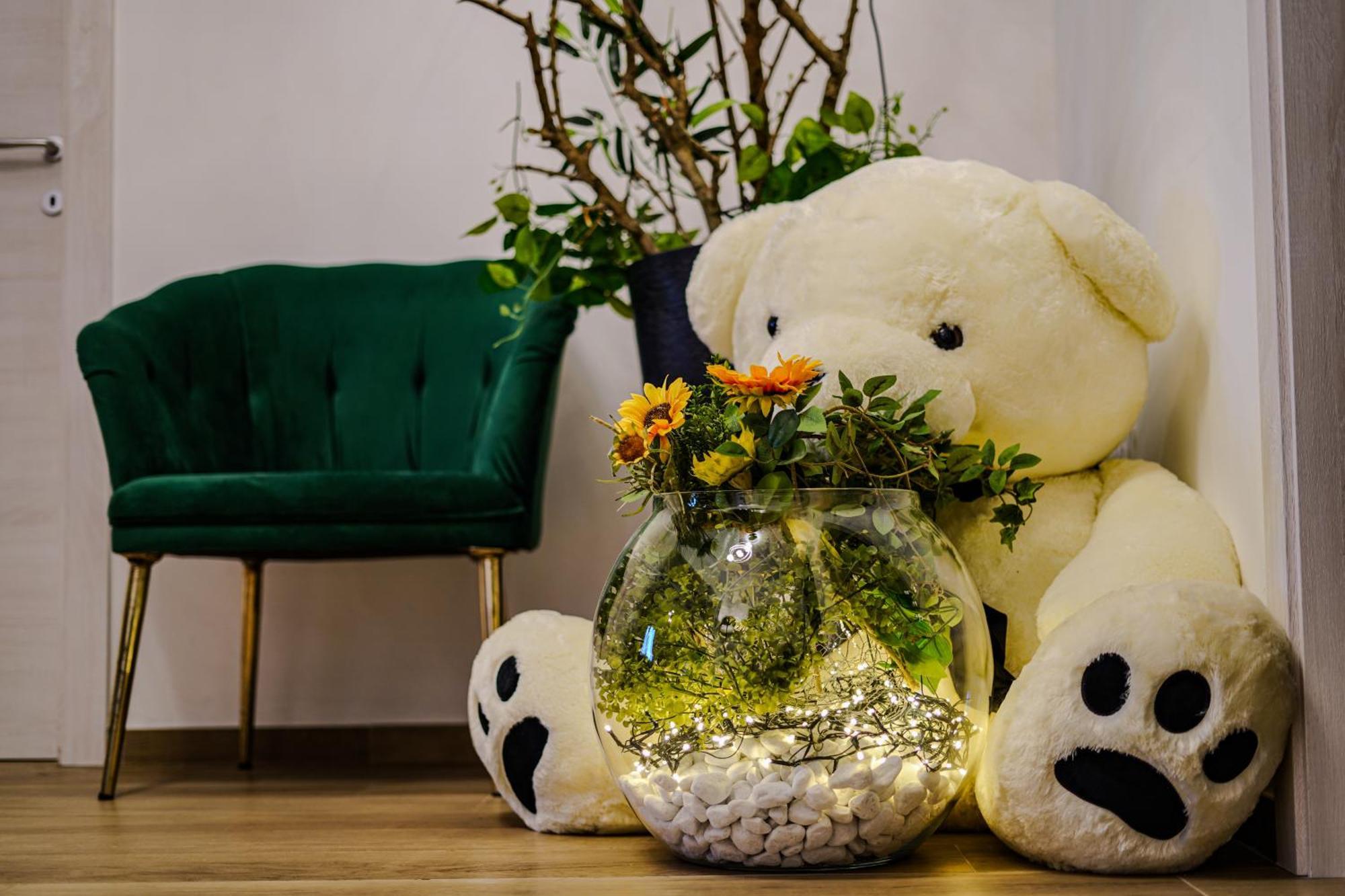 Clavi Apartament 萨萨里 外观 照片
